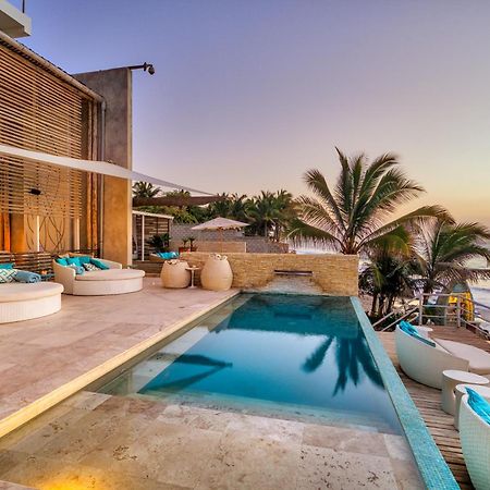 Dco Suites Lounge & Spa 만코라 외부 사진