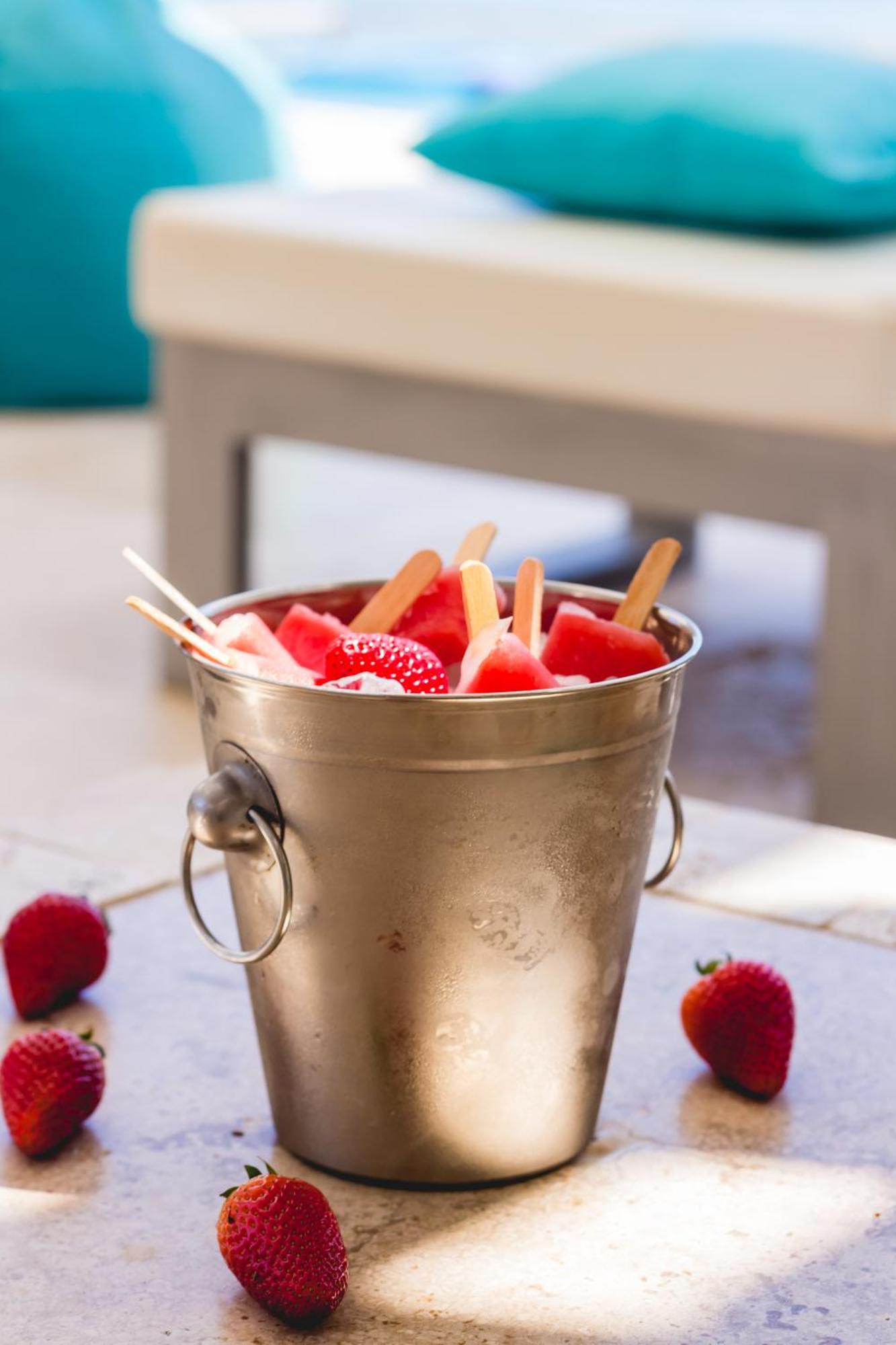 Dco Suites Lounge & Spa 만코라 외부 사진
