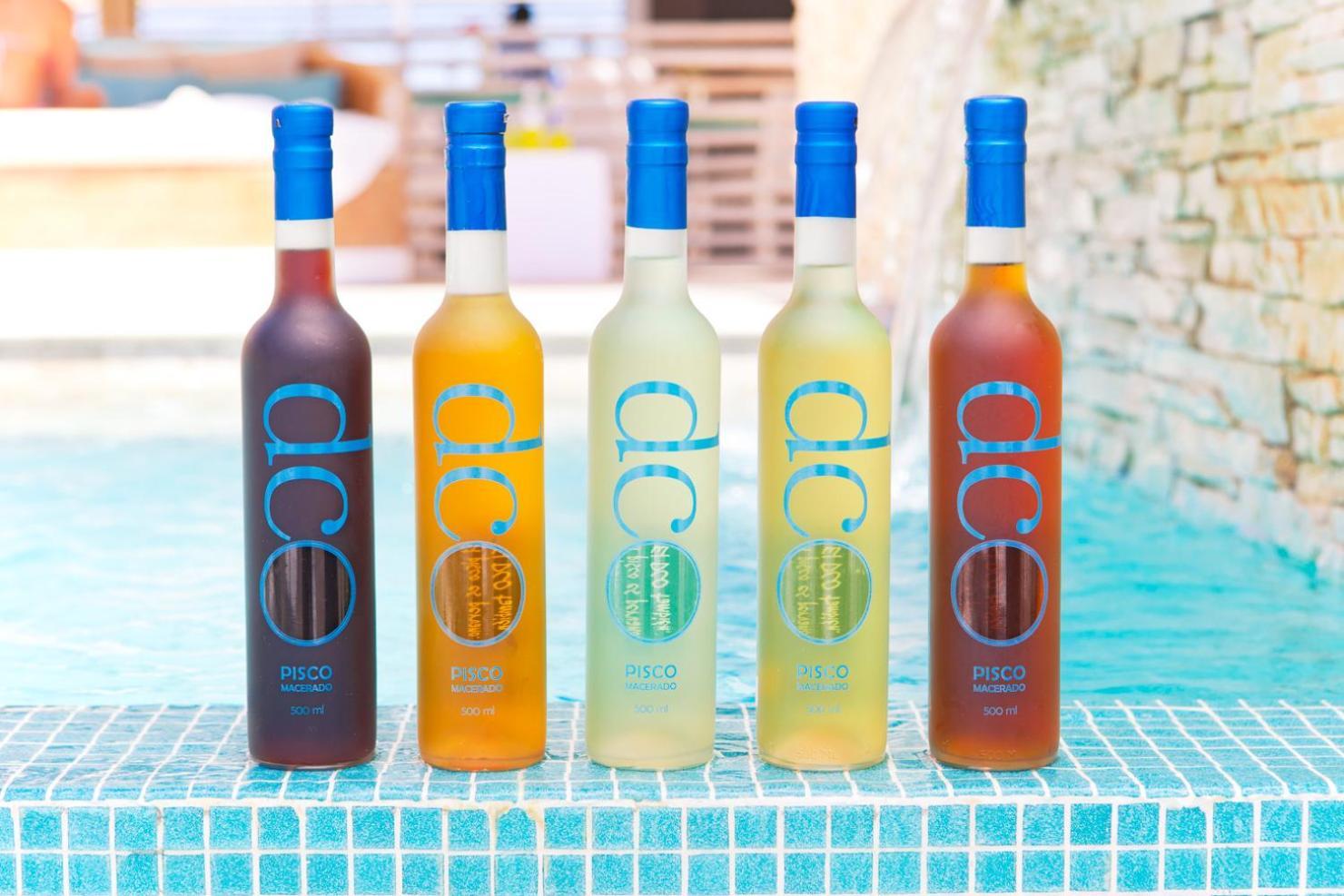 Dco Suites Lounge & Spa 만코라 외부 사진