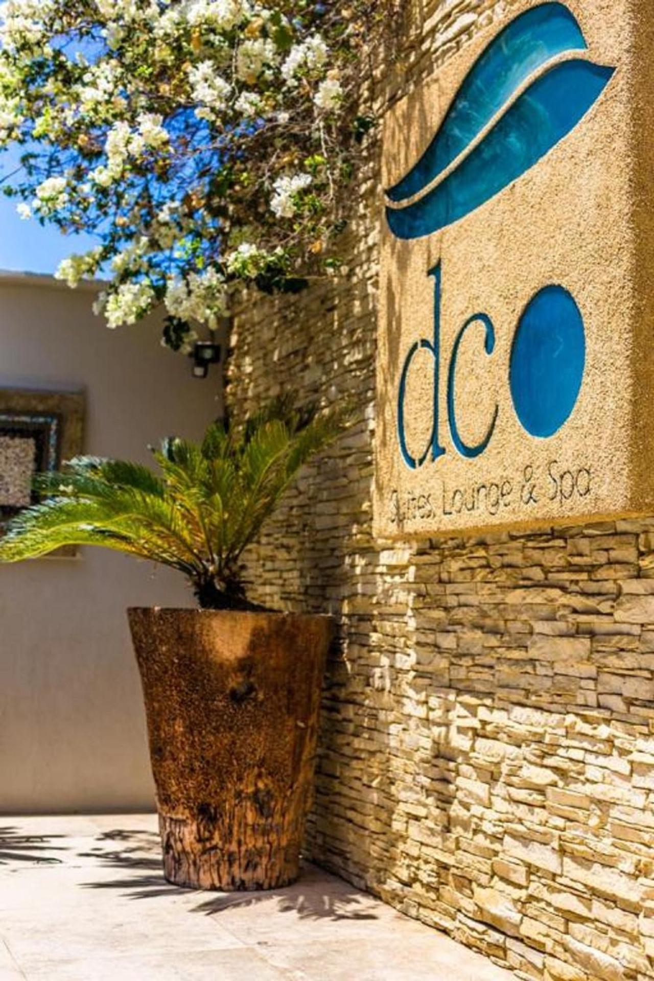 Dco Suites Lounge & Spa 만코라 외부 사진