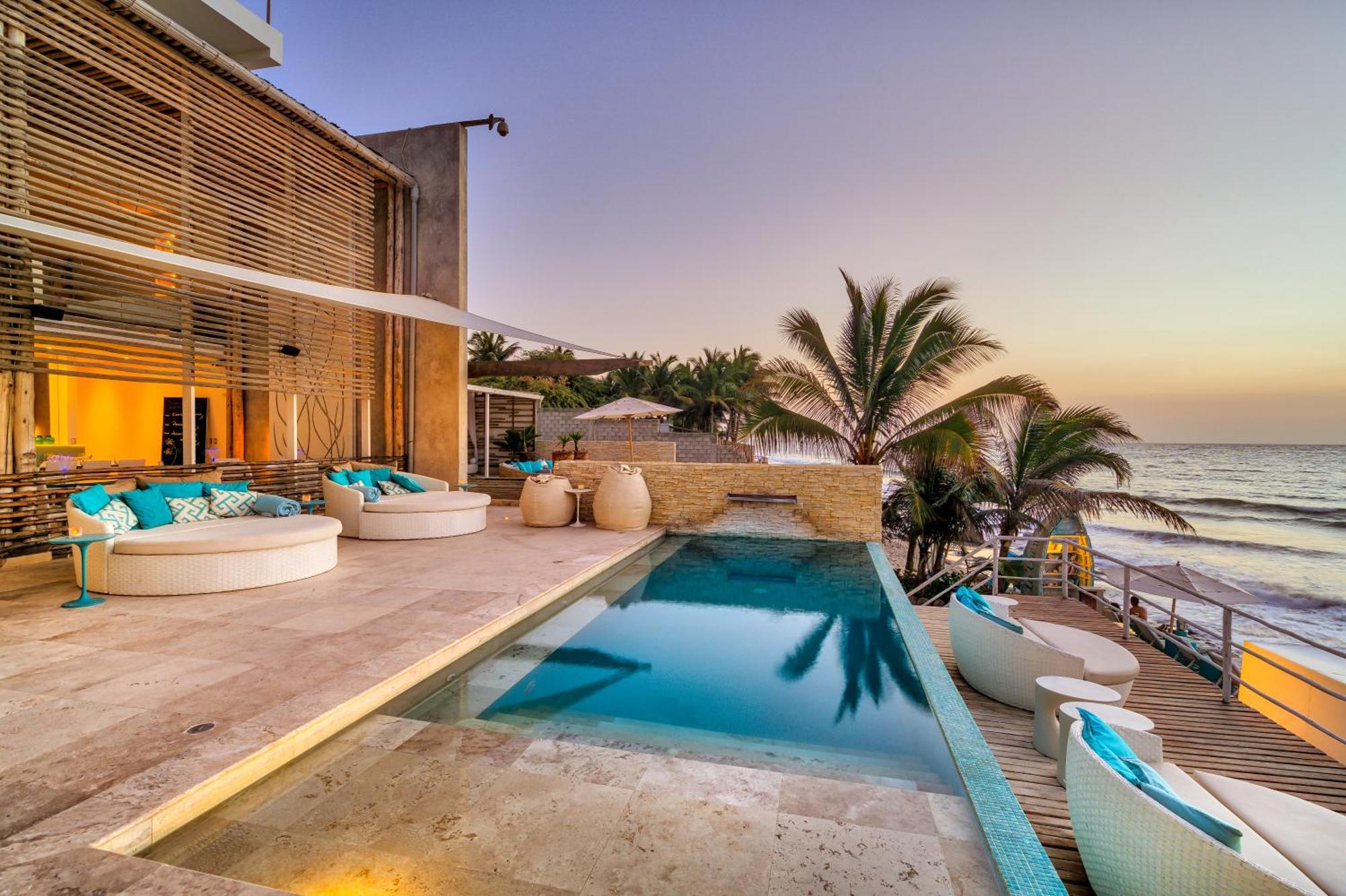 Dco Suites Lounge & Spa 만코라 외부 사진