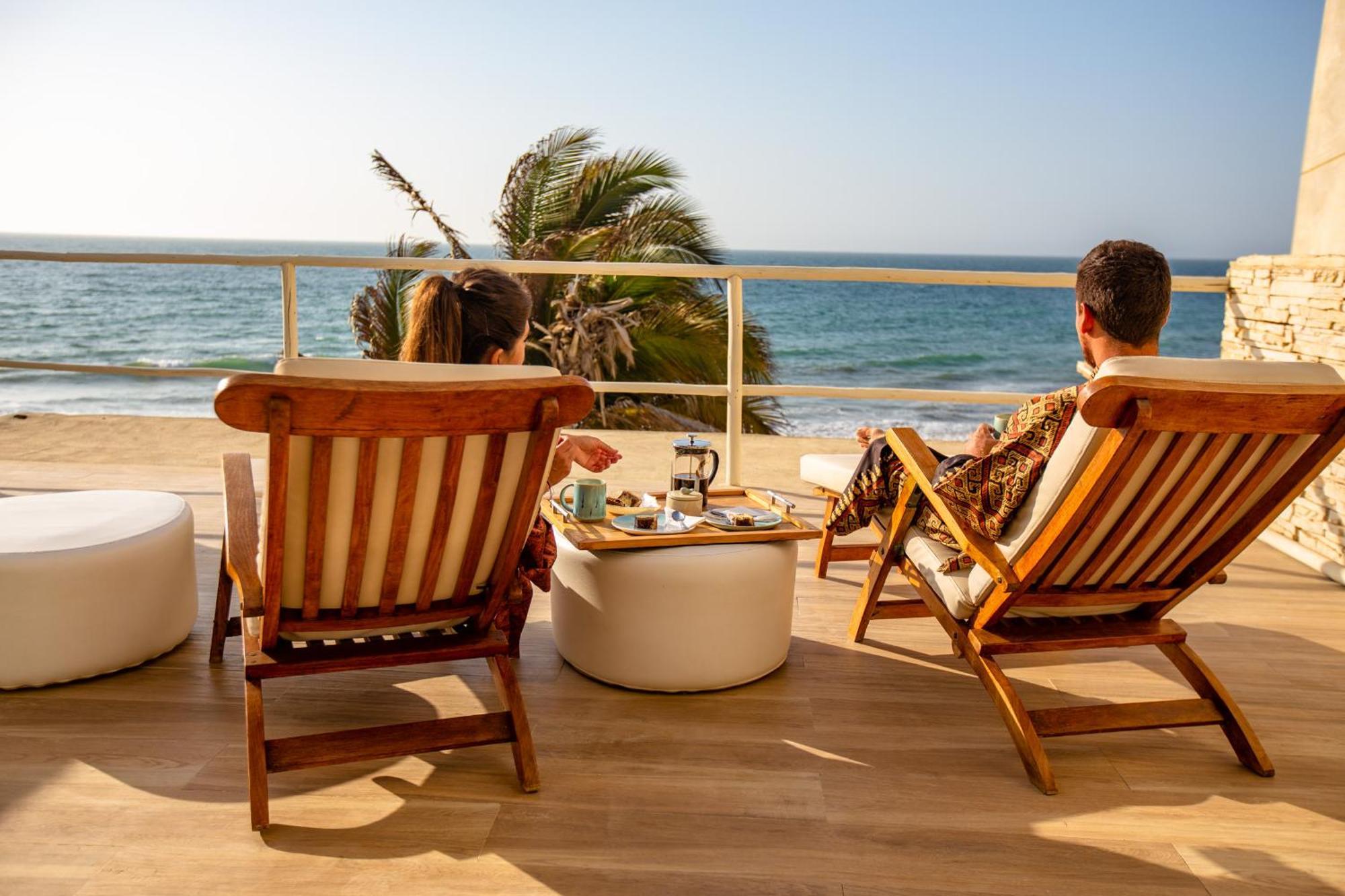 Dco Suites Lounge & Spa 만코라 외부 사진