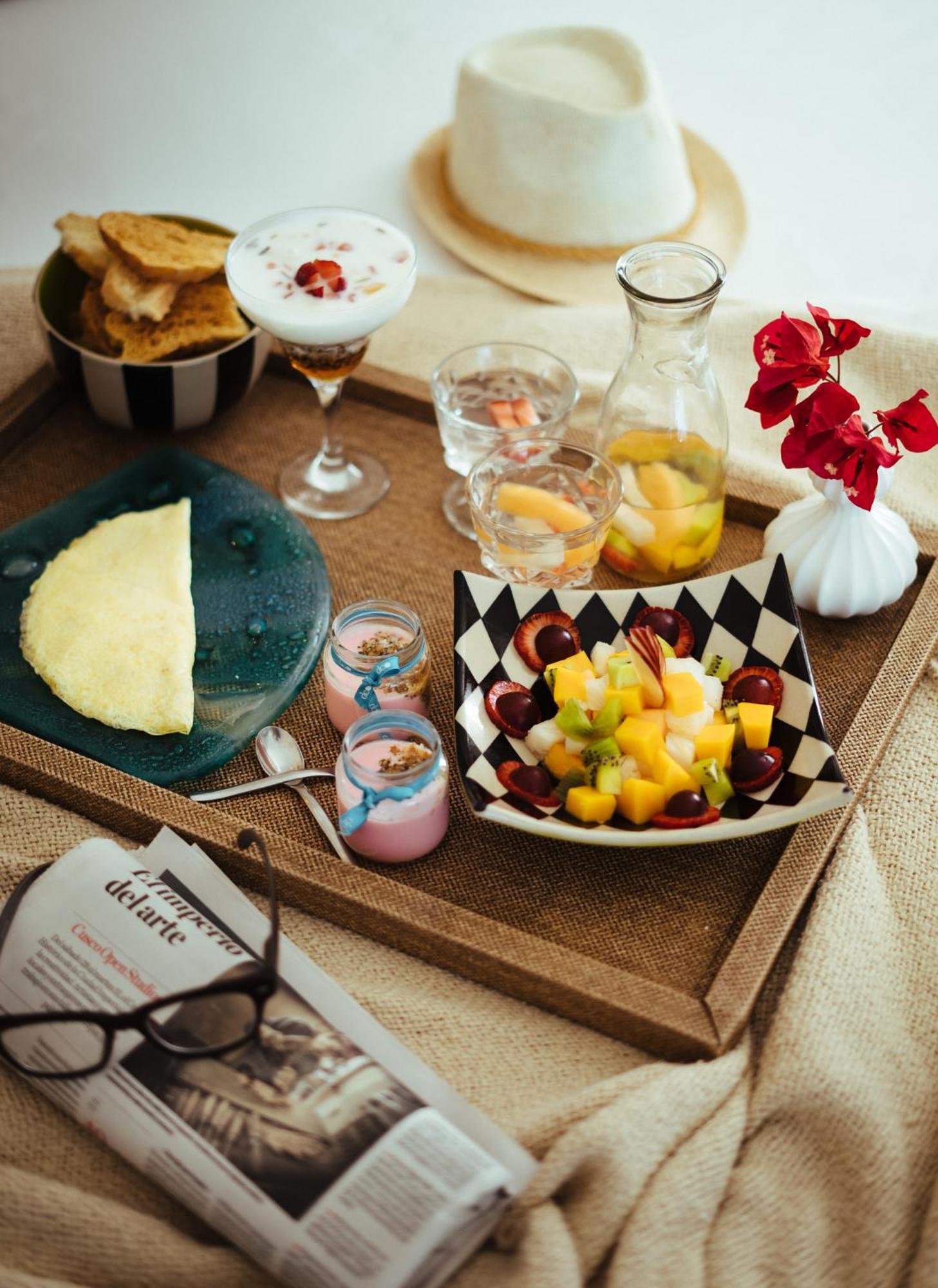 Dco Suites Lounge & Spa 만코라 외부 사진