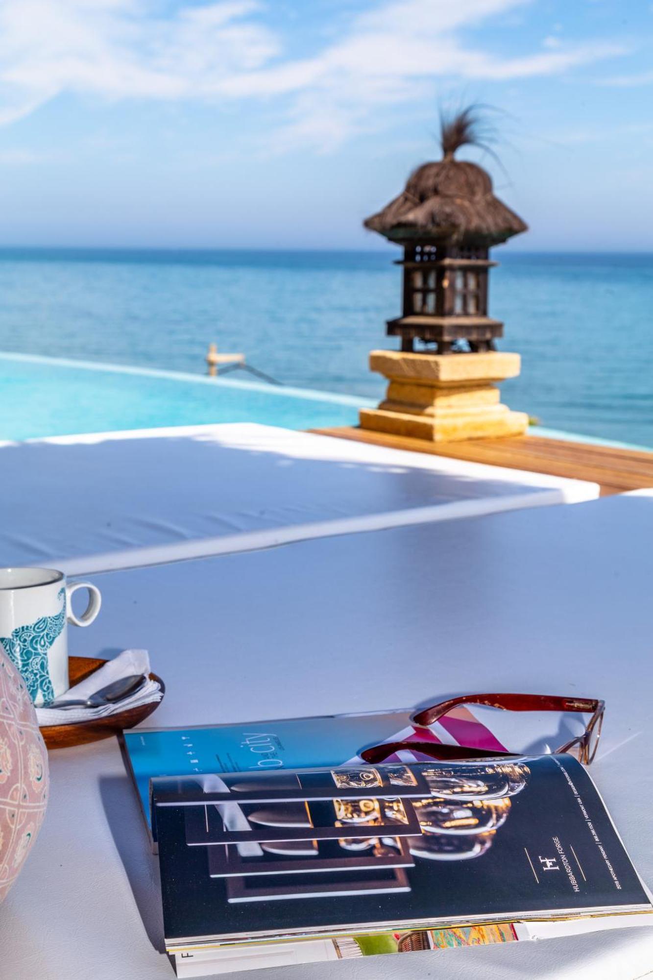 Dco Suites Lounge & Spa 만코라 외부 사진
